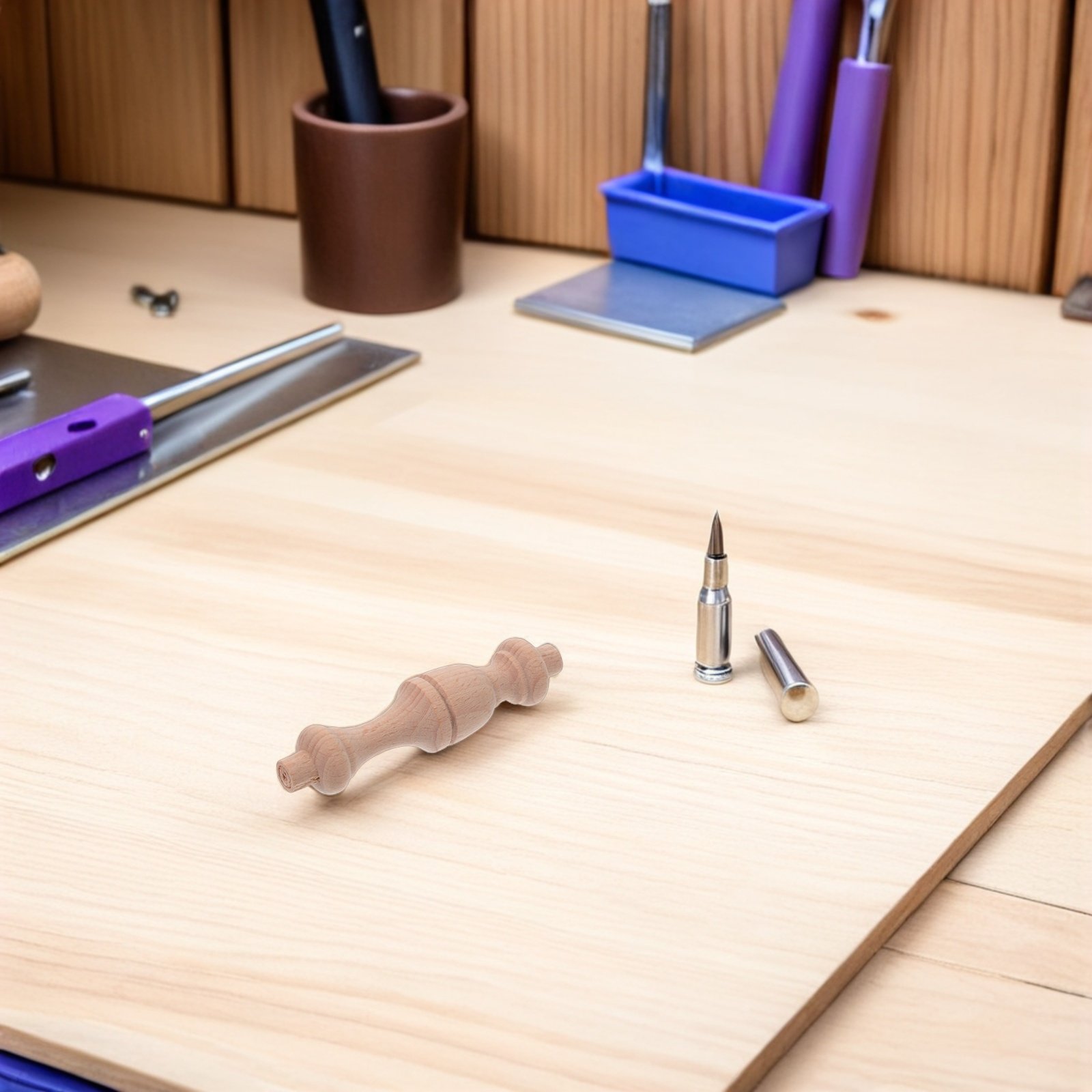 10 Piezas de Balaustres de Mad - Interior Design Deck reseña y precio