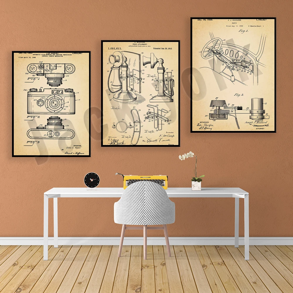 Cámaras de fotografía, radios  - Interior Design York reseña y precio