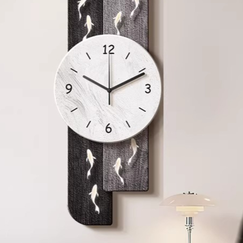 Reloj de Pared de Diseño Moder - Interior Design Luxury House reseña y precio