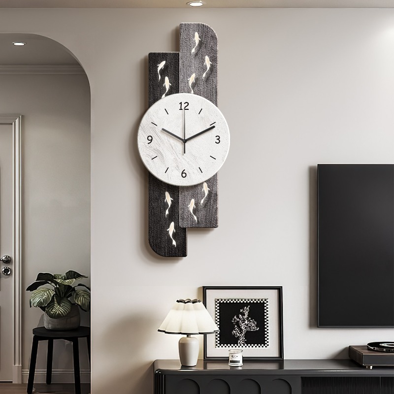 Reloj de Pared de Diseño Moder - Interior Design Luxury House reseña y precio
