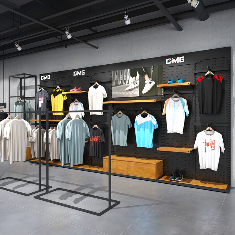 Exhibidores de Zapatos de Meta - Interior Design Retail reseña y precio
