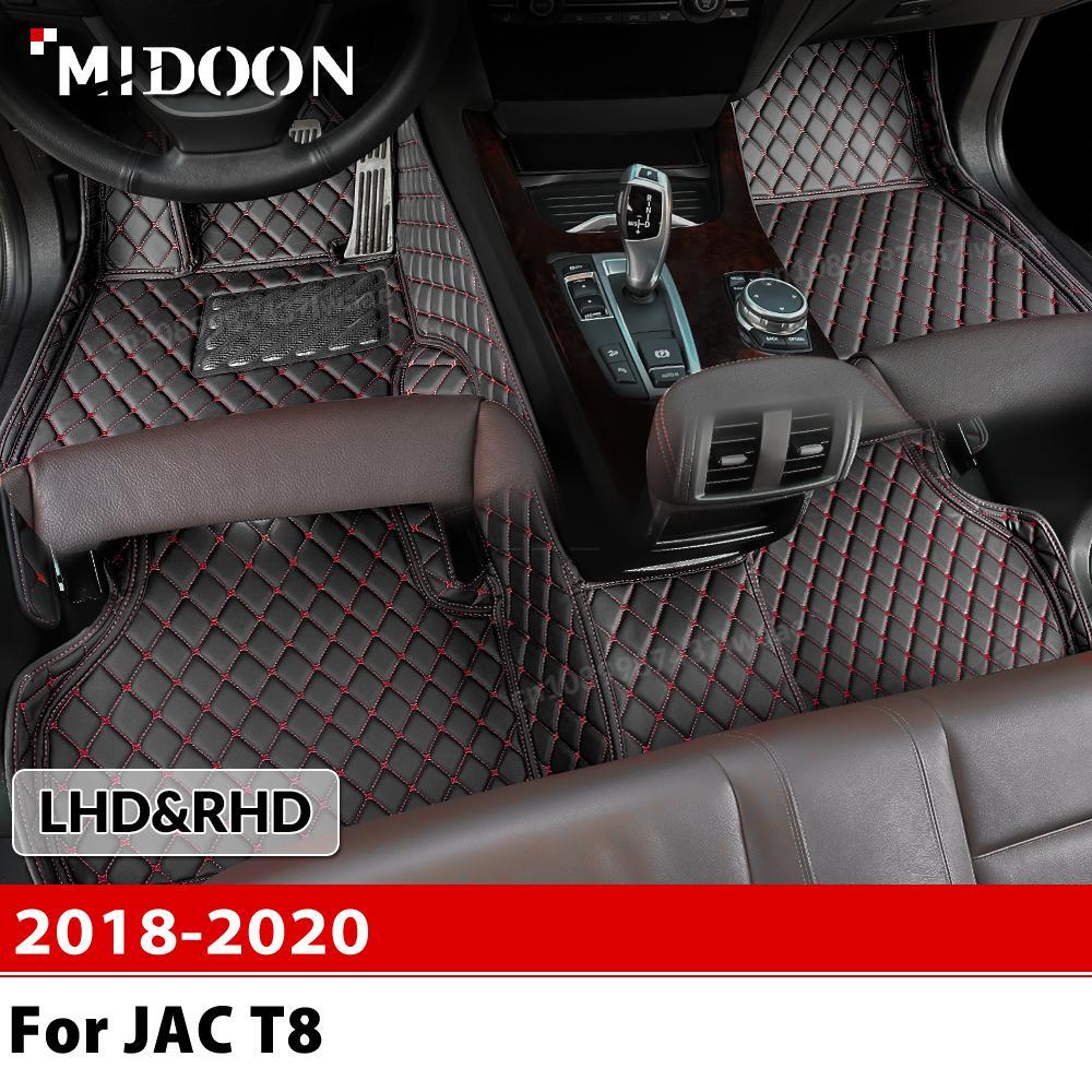 Para JAC T8 2018-2020 T8 Pro 2 - Interior Design Ai reseña y precio