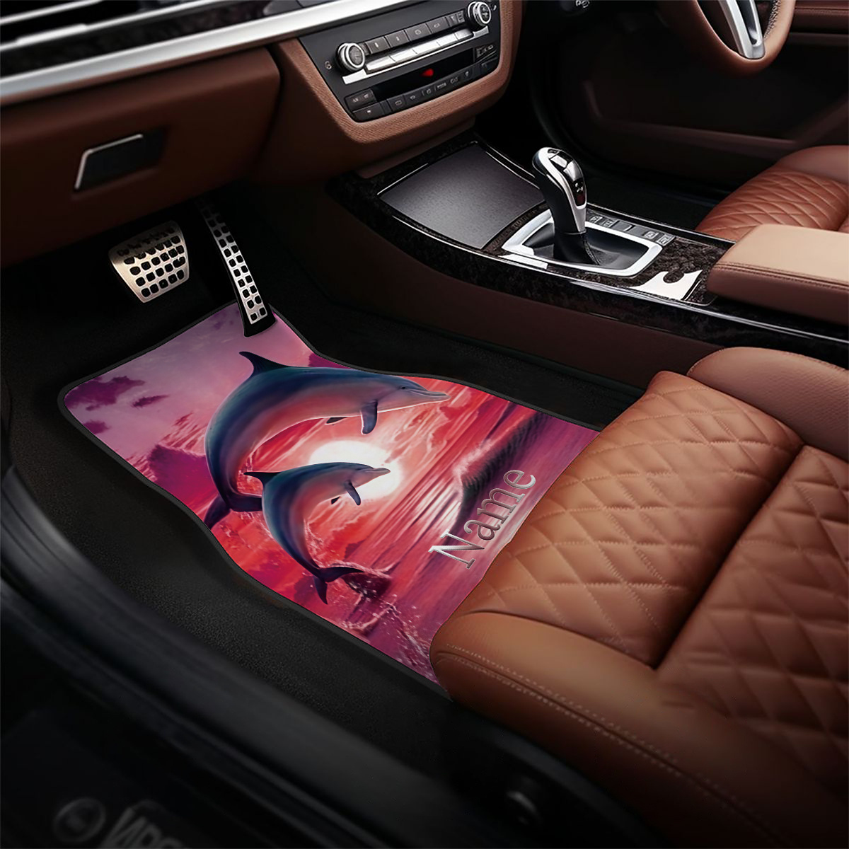4 alfombrillas personalizables - Interior Design Name reseña y precio