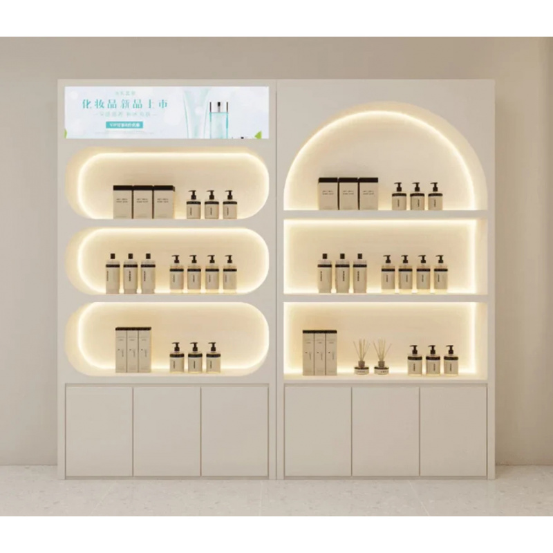 Estante de Exhibición de Produ - Interior Design Retail reseña y precio