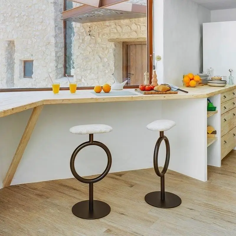 Sillas de Bar de diseño, silla - Interior Design Luxury House reseña y precio