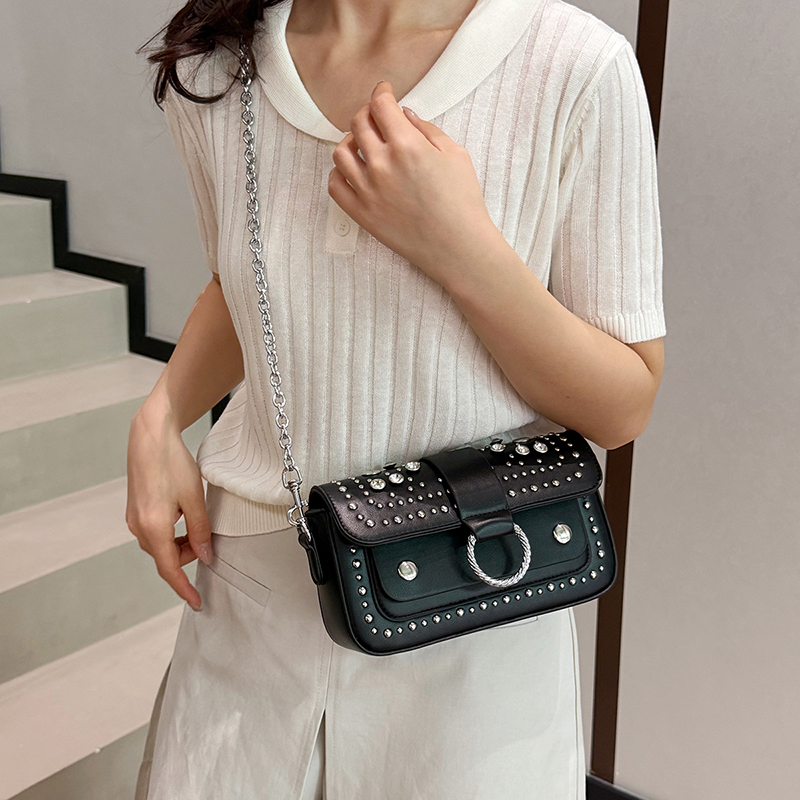 Bolso de hombro de lujo con re - Interior Design Trends 2026 reseña y precio