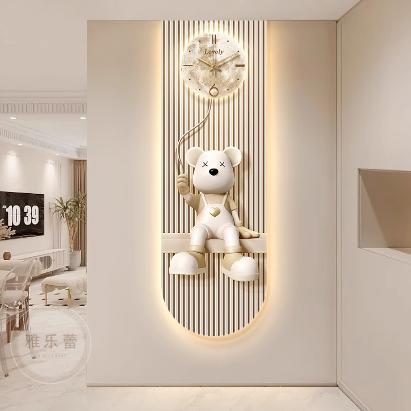 Relojes De Pared estéticos De  - Interior Design Luxury House reseña y precio