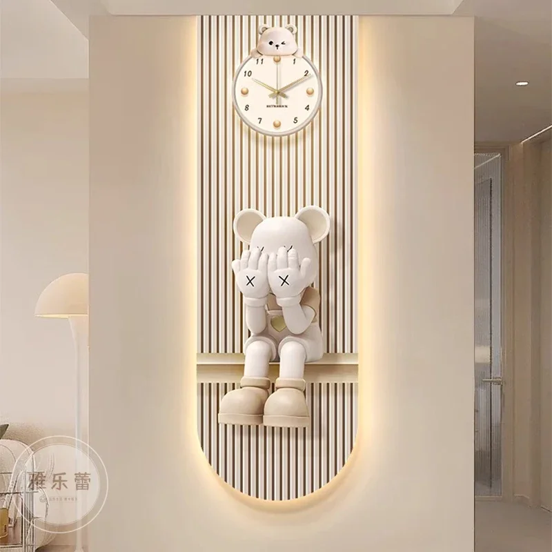 Relojes De Pared estéticos De  - Interior Design Luxury House reseña y precio