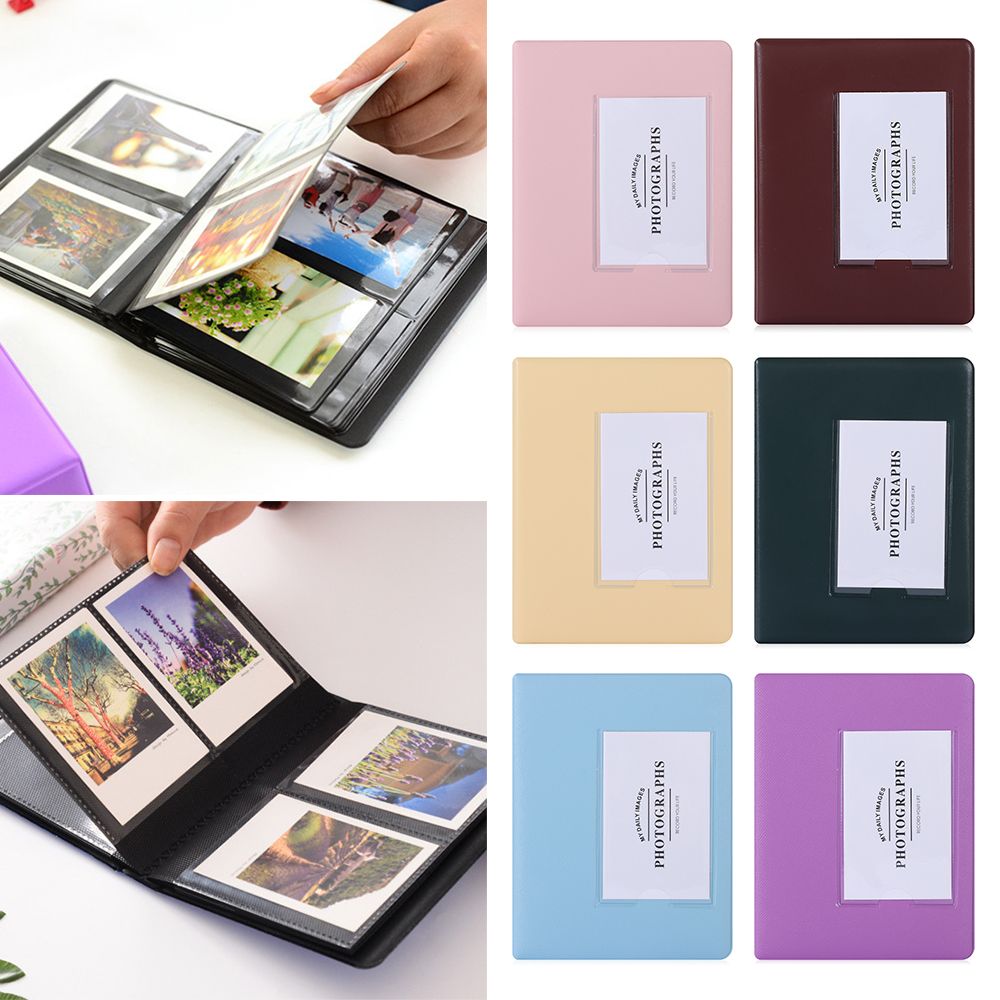 Miniálbum de fotos Polaroid, 6 - Interior Design Pinterest reseña y precio
