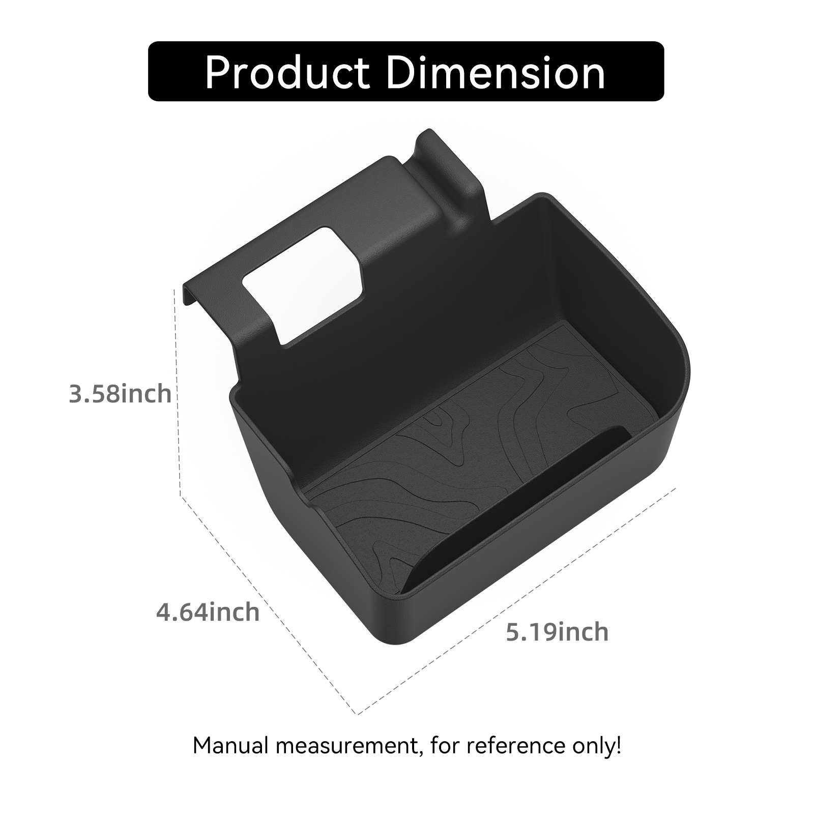 Caja de Almacenamiento para Au - Interior Design Application reseña y precio
