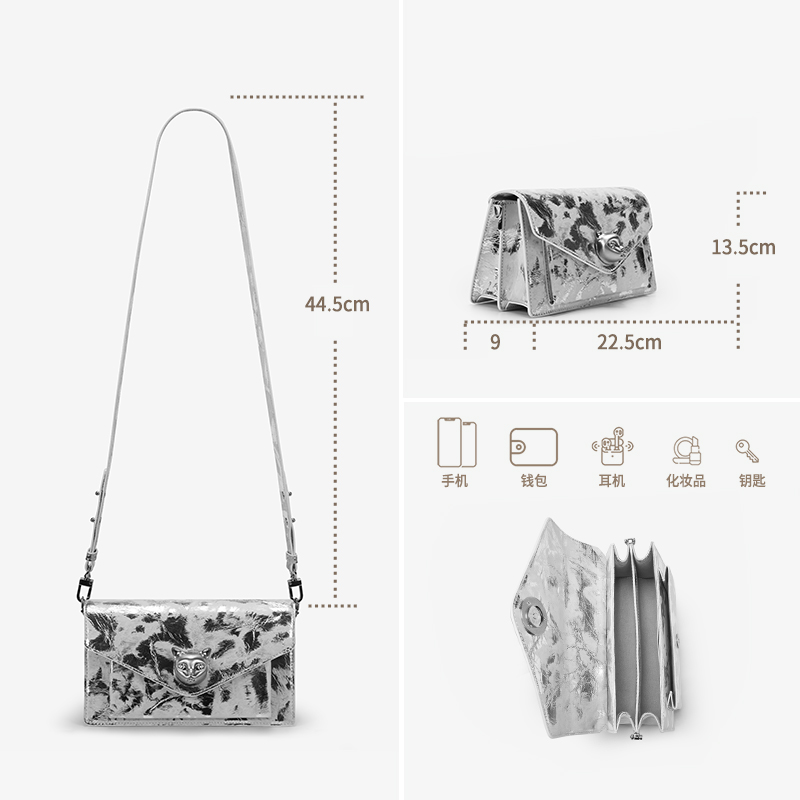 BAFELLI 2026, Bolso de Mujer,  - Interior Design Trends 2026 reseña y precio